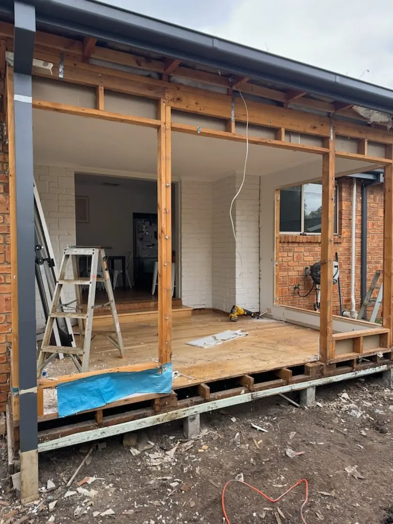 Bespoke Extensions, Built to Last