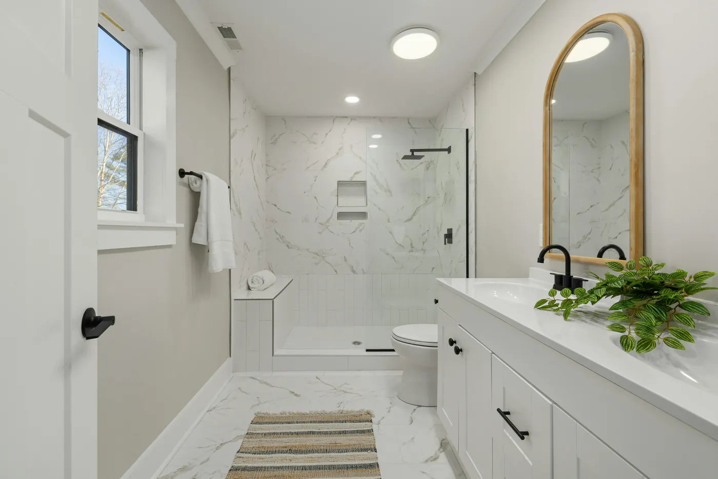 Quality Craftsmanship and Finishes